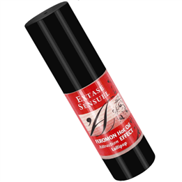 EXTASE SENSUAL - HEATING EFFECT MASSAGE OIL WITH LOLLIPOP PHEROMONES 30 ML - D-201721