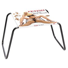 FETISH FANTASY SERIES THE INCREDIBLE SEX STOOL - PD2198-00