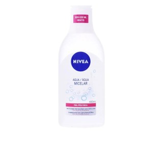 Nivea Micellar Water Dry Skin 400ml - unisex - Teknashop Ltd