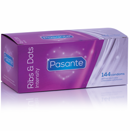 PASANTE - POINTS AND STR AS INTENSITY 144 UNITS - D-225498 - Teknashop Ltd