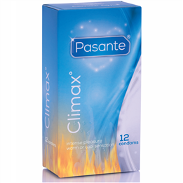 PASANTE - CLIMAX 6 HEAT EFFECT + 6 COOL EFFECT / 12 UNITS - D-225582