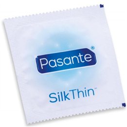 PASANTE - CONDOMS SILK THINEST 144 UNITS - D-236442
