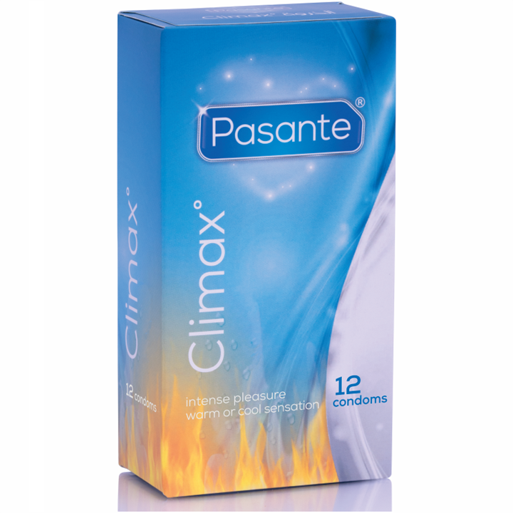 PASANTE - CLIMAX 6 HEAT EFFECT + 6 COOL EFFECT / 12 UNITS - D-225582