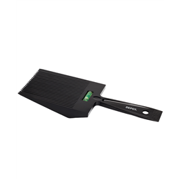 Depot, Accessories No. 710 Flattopper, Hair Plastic Comb