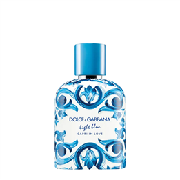 Dolce & Gabbana, Light Blue Capri In Love, Eau De Parfum, For Men, 100 ml