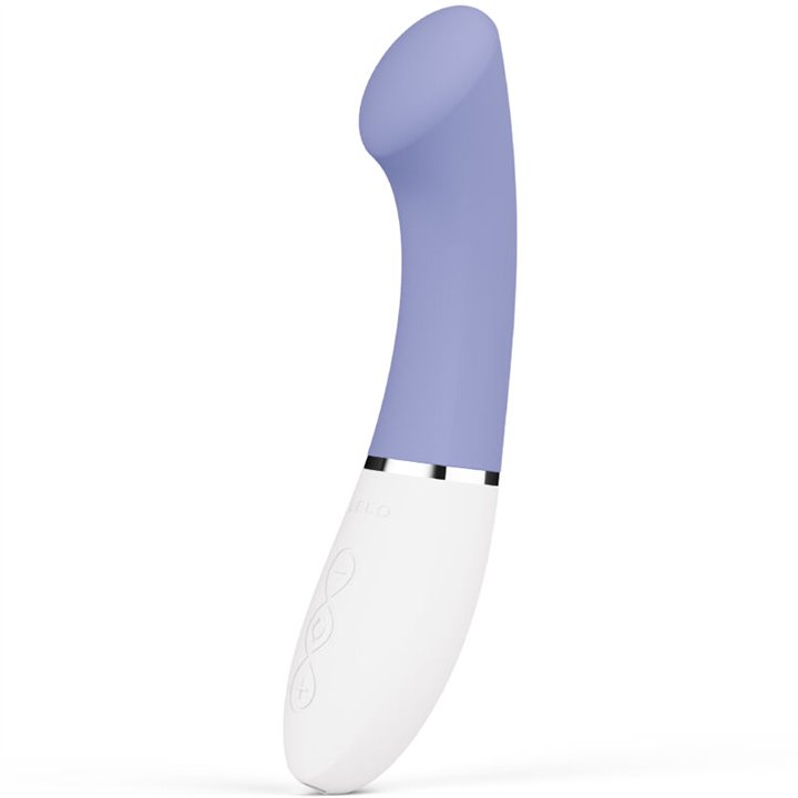 LELO - GIGI™ 3 G-SPOT VIBRATOR BLUE - D-241852