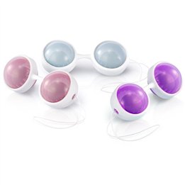 LELO - LUNA BEADS PLUS PLEASURE SET - D-223376