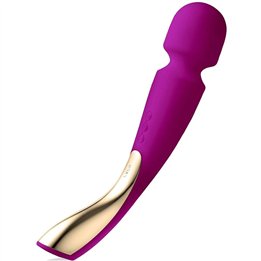 LELO - SMART WAND MEDIUM 2 PURPLE MASSAGER - D-229086