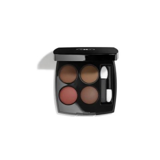 Chanel Les 4 Ombres Multi-Effect Quadra Eyeshadow 268 Candeur Et Expérience 2g - unisex - Teknashop Ltd
