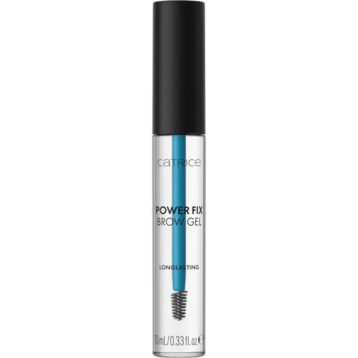 Catrice, Power Fix, Fixing, Eyebrow Gel, 010, Invisible Power, 10 ml