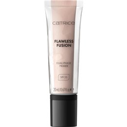 Catrice, Flawless Fusion Dual-Phase, Cream Primer, 010, Smooth Radiance, 20 ml