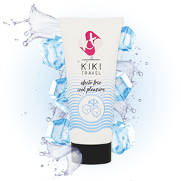 KIKÍ TRAVEL - COOLING EFFECT LUBRICANT 50 ML - D-215114