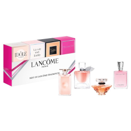 Set Lancome: Idole, Eau De Parfum, For Women, 5 ml *Miniature + La Vie Est Belle, Eau De Parfum, For Women, 4 ml *Miniature + Tr
