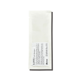 Davines, Love, Hair Shampoo, Curl Enhancement, 12 ml