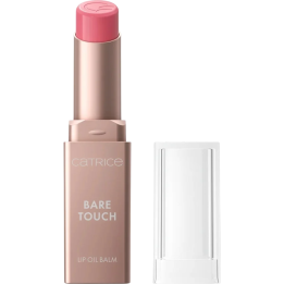 Catrice, Bare Touch, Natural Glow, Hydrating & Nourishing, Lip Balm, 010, Rose All Day, 3 g
