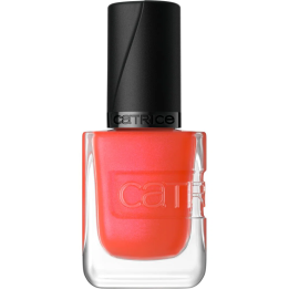 Catrice, Gel Affair, Nail Polish, 064, Tropical Bliss, 10.5 ml