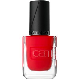 Catrice, Gel Affair, Nail Polish, 060, Strawberry Bright, 10.5 ml