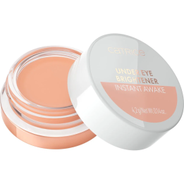 Catrice, Under Eye Brightener, Awaken, Eye Highlighter Cream, 015, Light Nude, 4.2 g