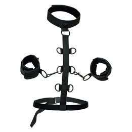 CALEXOTICS - BOUNDLESS COLLAR BODY RESTRAINT - D-238397