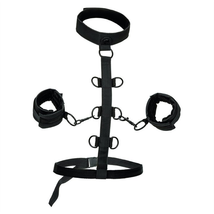 CALEXOTICS - BOUNDLESS COLLAR BODY RESTRAINT - D-238397