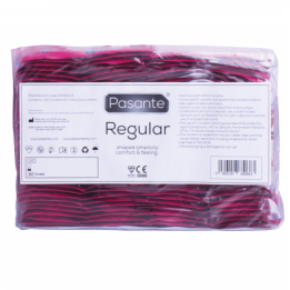 PASANTE - CONDOM REGULAR RANGE 144 UNITS - D-225478