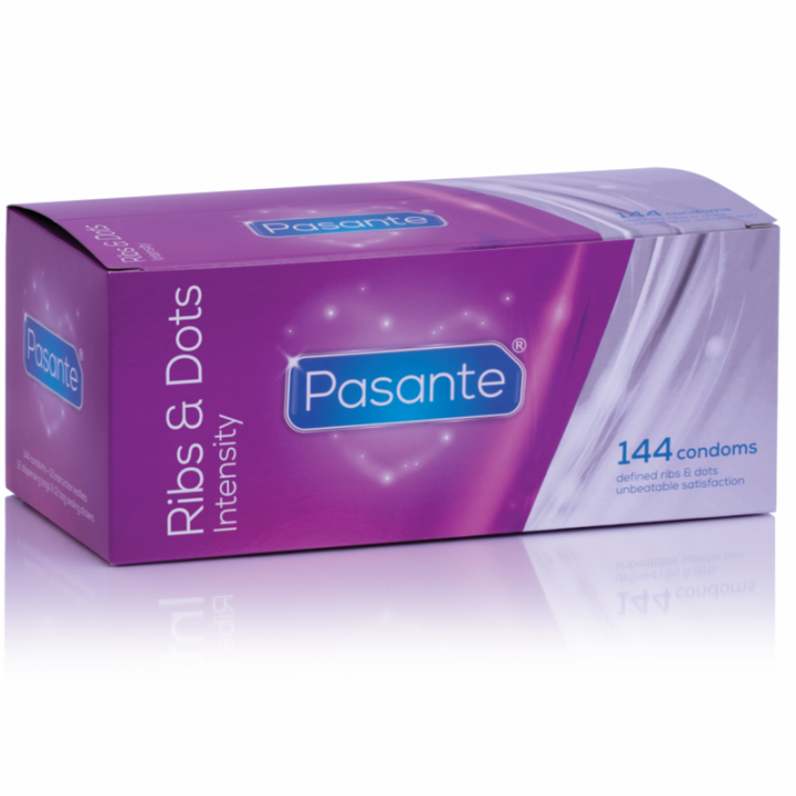 PASANTE - POINTS AND STR AS INTENSITY 144 UNITS - D-225498
