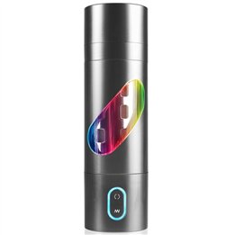EXTREME TOYZ - ROTO BATOR USB MALE MASTURBATOR MOUTH - RD 294 - Teknashop Ltd