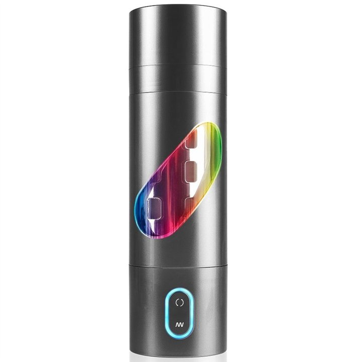 EXTREME TOYZ - ROTO BATOR USB MALE MASTURBATOR MOUTH - RD 294 - Teknashop Ltd