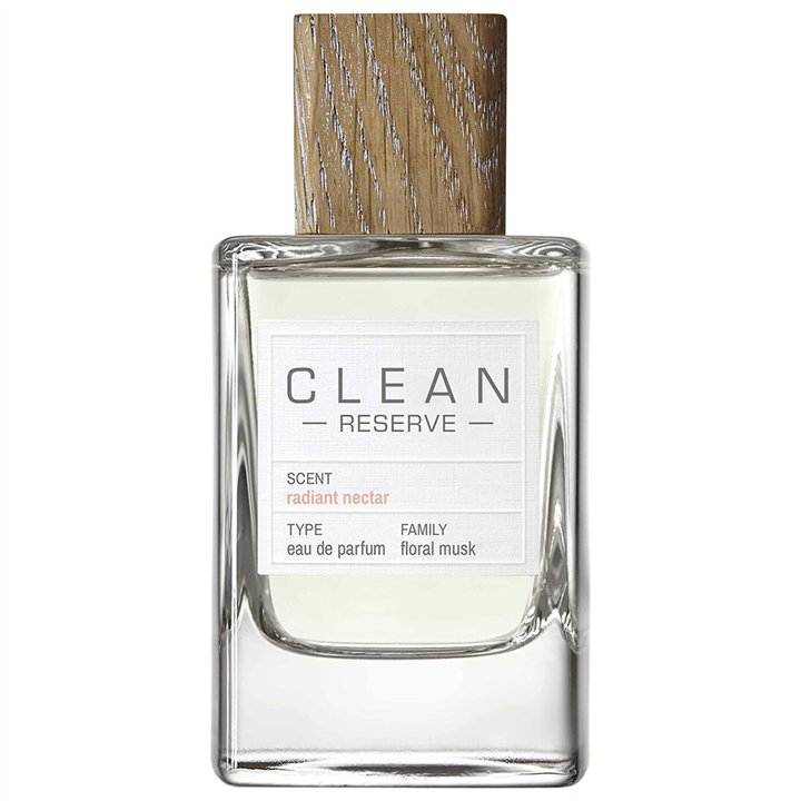 Clean, Reserve - Radiant Nectar, Eau De Parfum, Unisex, Refill, Refillable, 50 ml - Teknashop Ltd