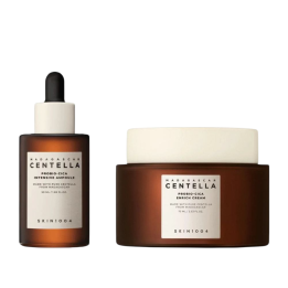 Madagascar Centella Set Skin1004: Probio-Cica, Soothing & Calming, Daily, Cream, For Face, 50 ml + Probio-Cica, Hydrating & Soot