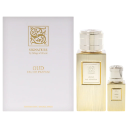 Set Signature Sillage D'Orient: Power Of The Scent Oud, Eau De Parfum, For Women, 100 ml + Power Of The Scent Oud, Eau De Parfum