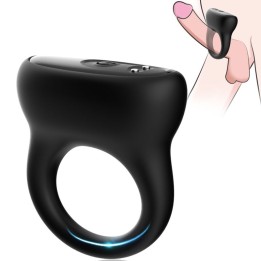 ARMONY - RING VIBRATOR BLACK - D-237946