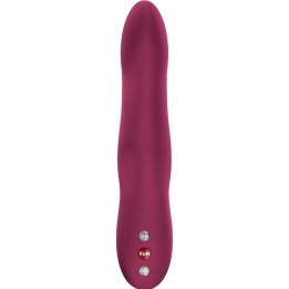 FUN FACTORY - STRONIC WAVE THRUSTING PULSATORS WINE RED - D-244288 - Teknashop Ltd