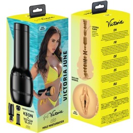 KIIROO - FEEL VICTORIA JUNE STROKER - D-241408 - Teknashop Ltd