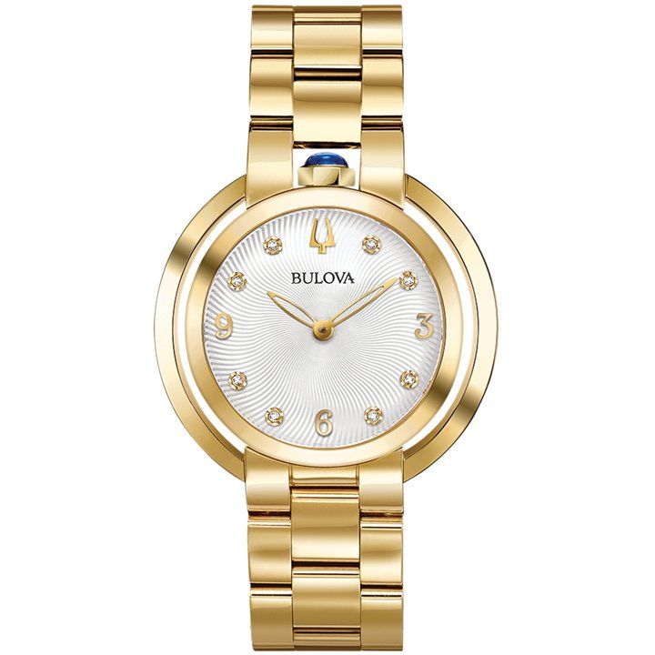 BULOVA Mod. 97P125 - WW.97P125 - Teknashop Ltd