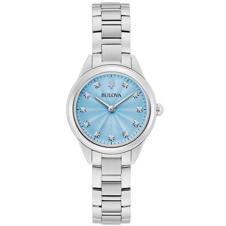 BULOVA Mod. 96P250 - WW.96P250 - Teknashop Ltd