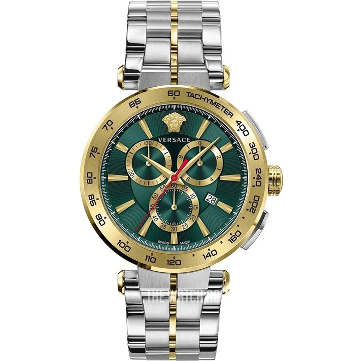 VERSACE Mod. GENT DAY - DATA - 24H - WW.VE6CA0523 - Teknashop Ltd