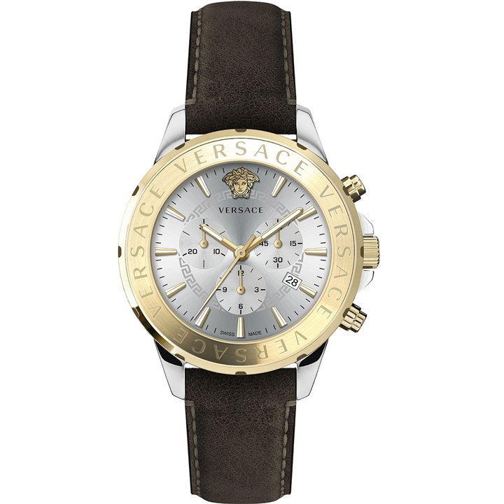 VERSACE Mod. SIGNATURE CHRONOGRAPH - WW.VEV601323 - Teknashop Ltd