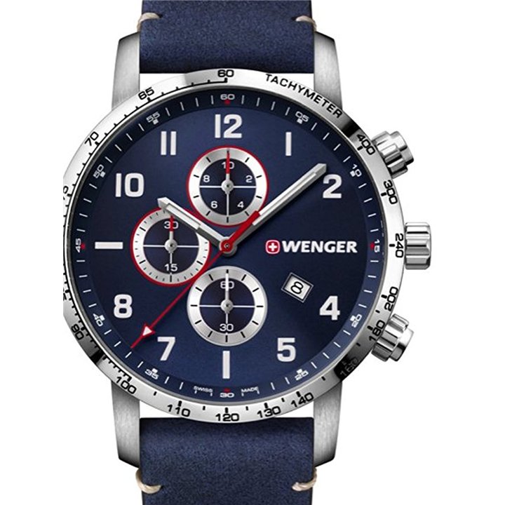 WENGER Mod. 01-1543-109 - WW.01-1543-109 - Teknashop Ltd