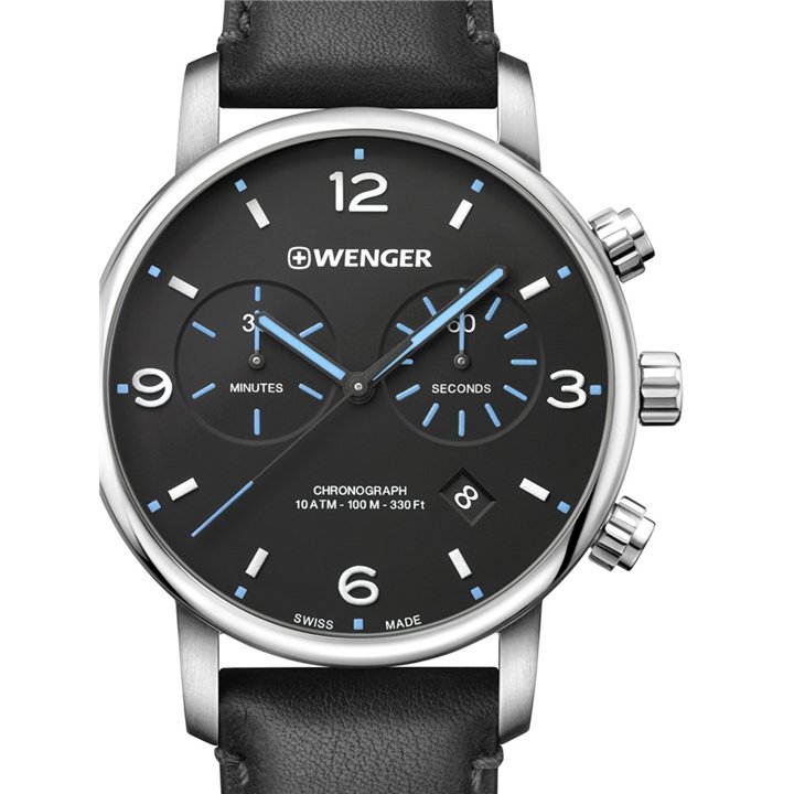 WENGER Mod. 01-1743-120 - WW.01-1743-120 - Teknashop Ltd