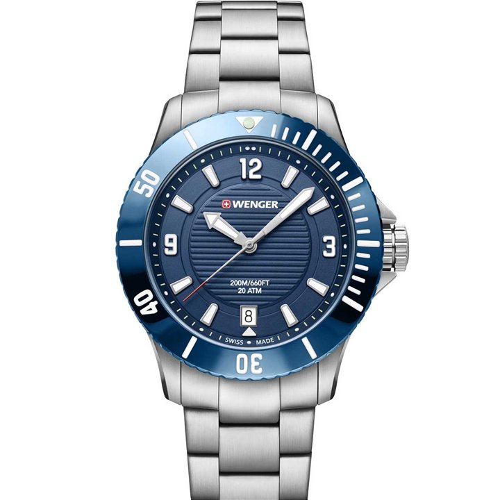 WENGER Mod. 01-0621-111 - WW.01-0621-111 - Teknashop Ltd