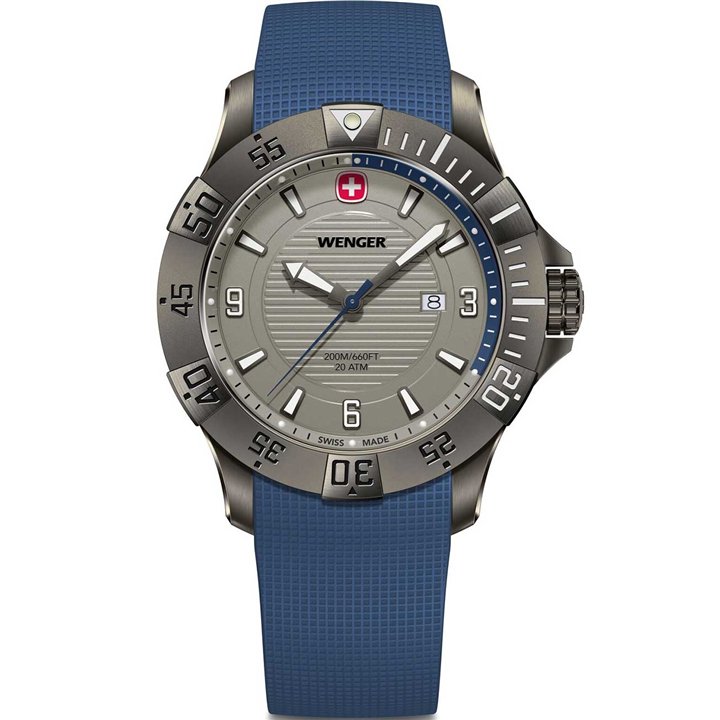 WENGER Mod. 01-0641-142 - WW.01-0641-142 - Teknashop Ltd