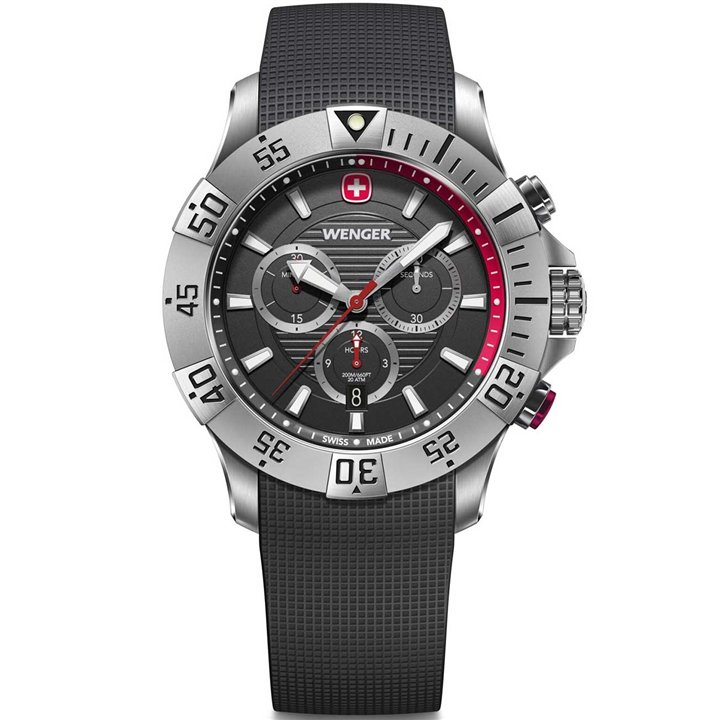 WENGER Mod. 01-0643-122 - WW.01-0643-122 - Teknashop Ltd
