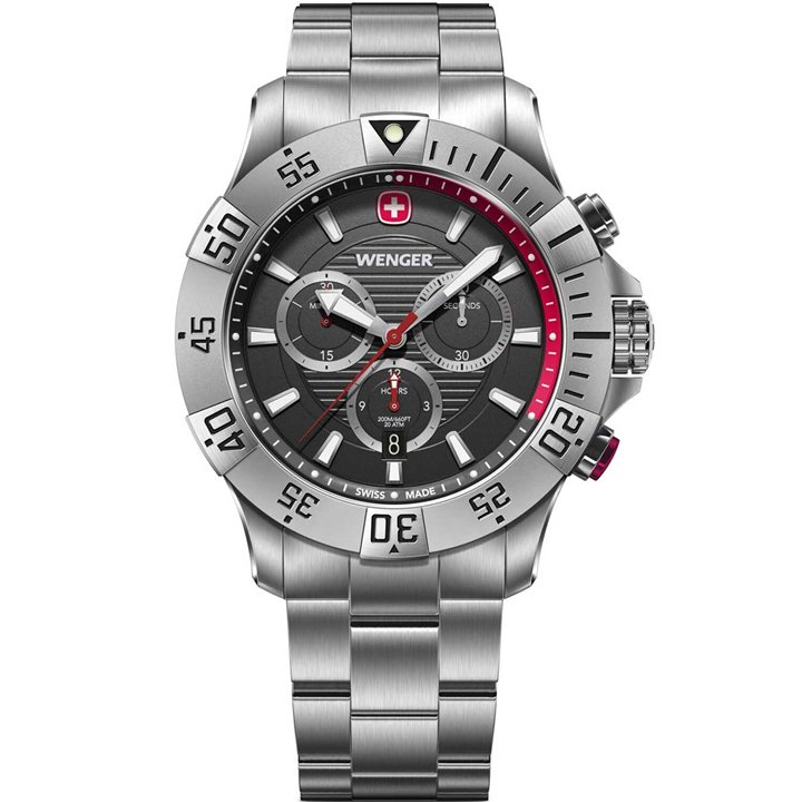 WENGER Mod. 01-0643-123 - WW.01-0643-123 - Teknashop Ltd