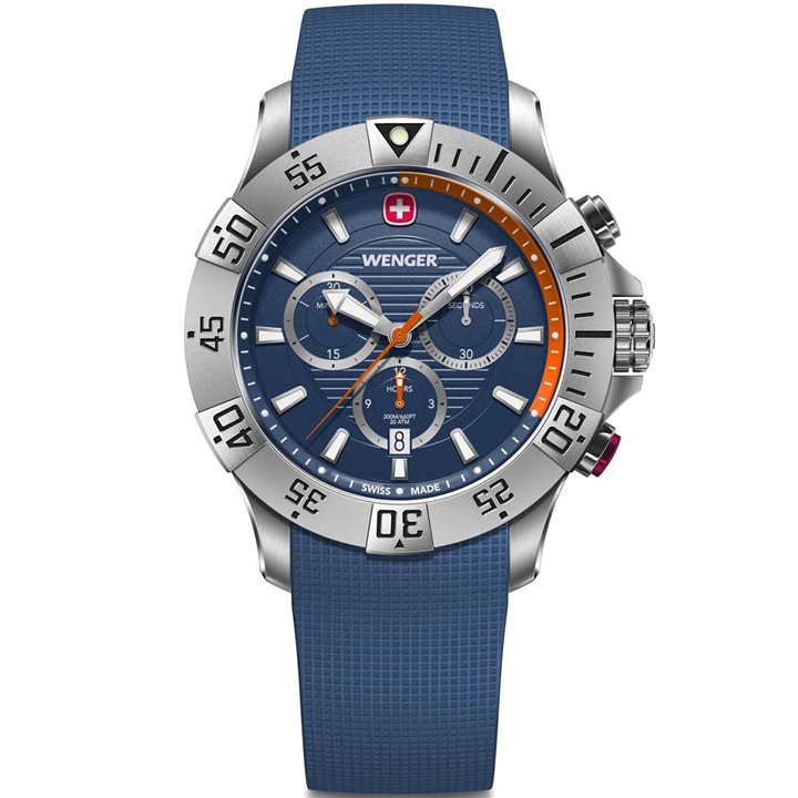 WENGER Mod. 01-0643-124 - WW.01-0643-124 - Teknashop Ltd
