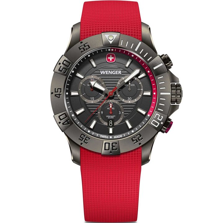 WENGER Mod. 01-0643-128 - WW.01-0643-128 - Teknashop Ltd