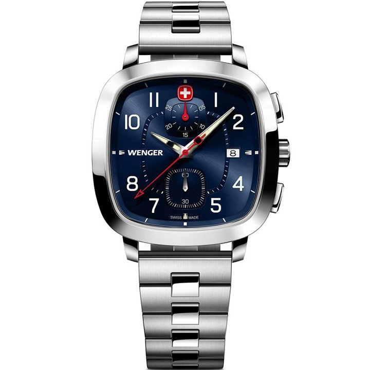 WENGER Mod. 01-1933-111 - WW.01-1933-111 - Teknashop Ltd
