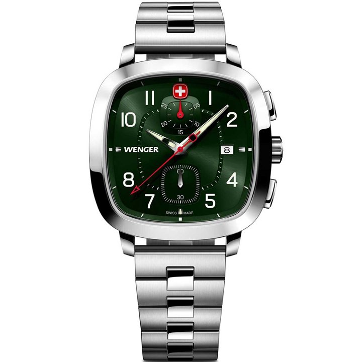 WENGER Mod. 01-1933-112 - WW.01-1933-112 - Teknashop Ltd
