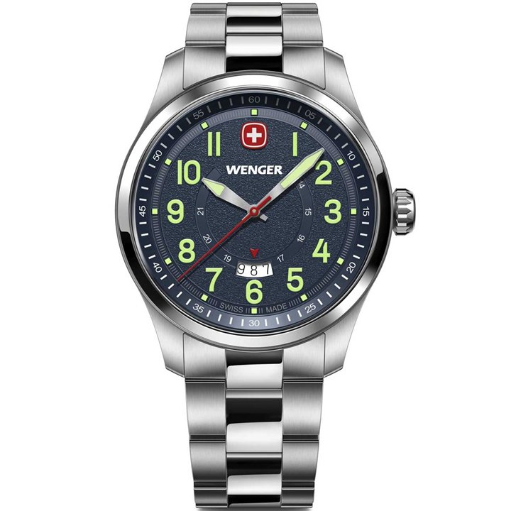 WENGER Mod. 01-0541-123 - WW.01-0541-123 - Teknashop Ltd