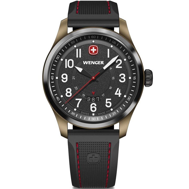 WENGER Mod. 01-0541-124 - WW.01-0541-124 - Teknashop Ltd